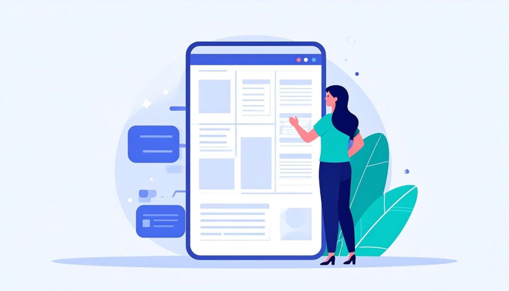 ウェブサイトの「文字サイズ変更機能」はなぜ必要？アクセシビリティ対応のポイントとメリットを解説！