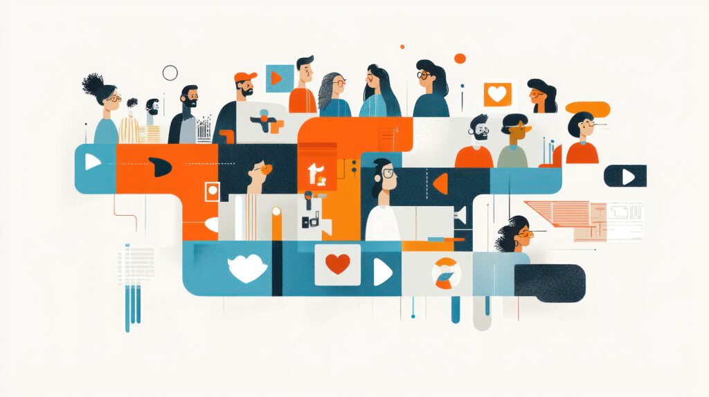 「デジタル格差（デバイド）」とは？対策や支援事例、アクセシビリティ対応の手順を解説！