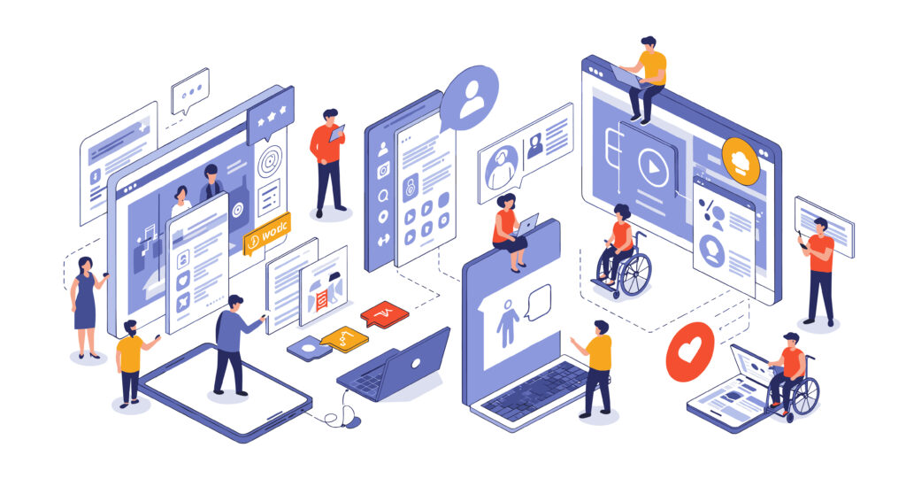 ウェブアクセシビリティ対応の5大課題とは?後回しにされる理由や具体的な解決方法を解説!